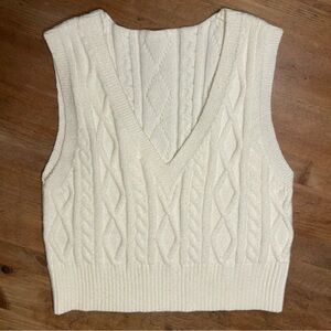 Sweater Vest
